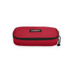 Picture of EASTPAK OVAL SINGLE SCARLET RED PENCIL CASE
